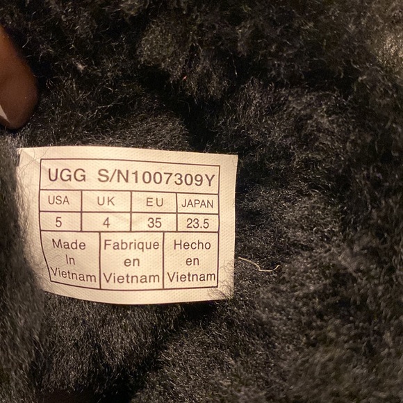 Bailey bow tall Ugg boots - Picture 4 of 5